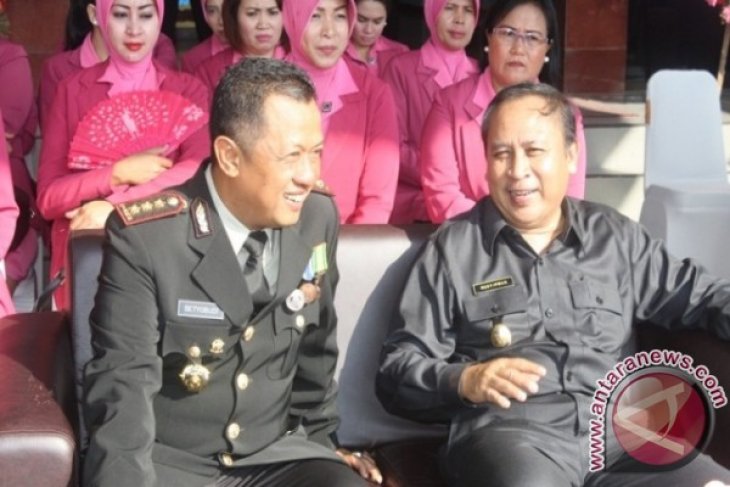 Pemkot Samarinda Minta Warga Dukung Kinerja Kepolisian