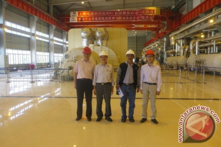 Proyek PLTU Celukan Bawang