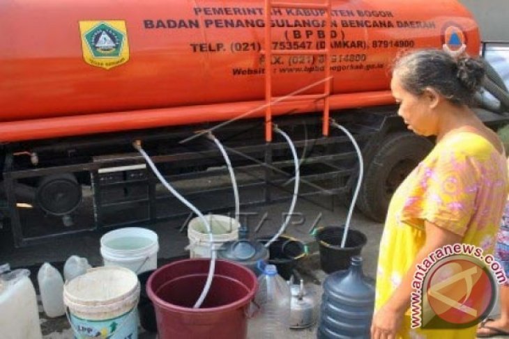 Bantuan Air Bersih