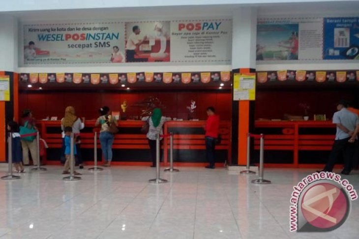 Kantor Pos Ingin Membudayakan Kembali Mengirim Surat