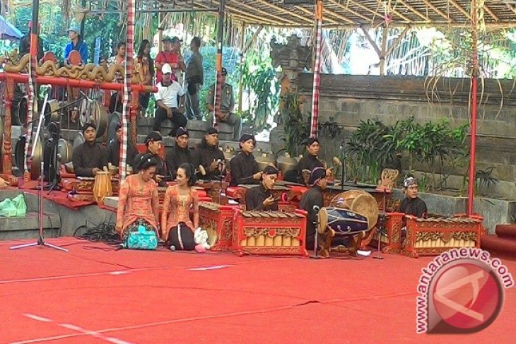 Duta Gunungkidul Tampilkan Sendratari