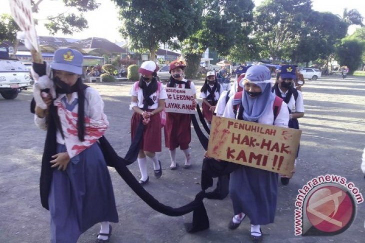 Tujuh Narapidana Anak Belum Dipindahkan