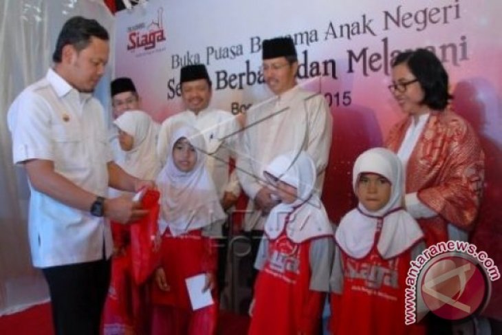 Bantuan Paket Lebaran Telkomsel