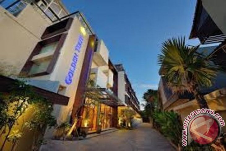 Hotel occupancy rates average 90 percent in Bali
