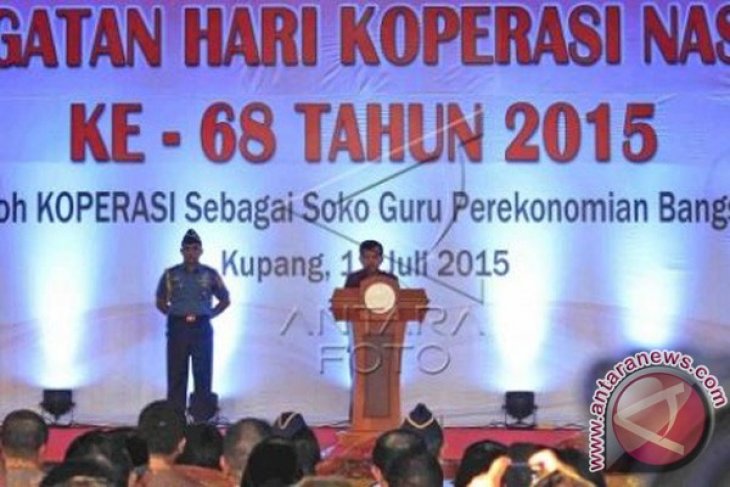 Cooperatives Should Not Only Show Signboards: VP