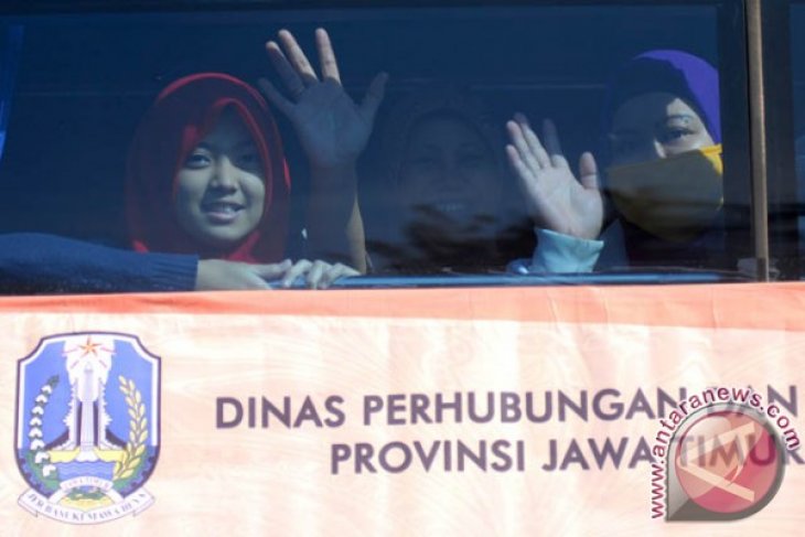 Mudik Bareng Gratis 2015