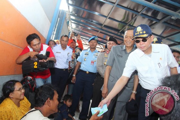 PANTAU ARUS MUDIK BANJARMASIN