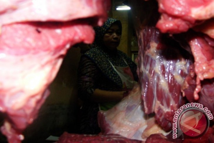 Harga Daging Sapi Naik