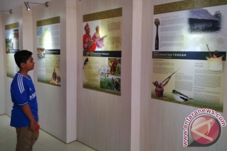 Wisata ke Museum Balanga Palangka Raya