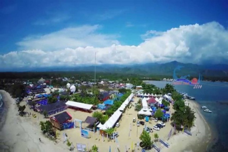 Sail Tominiers can unwind at Parigi Moutong