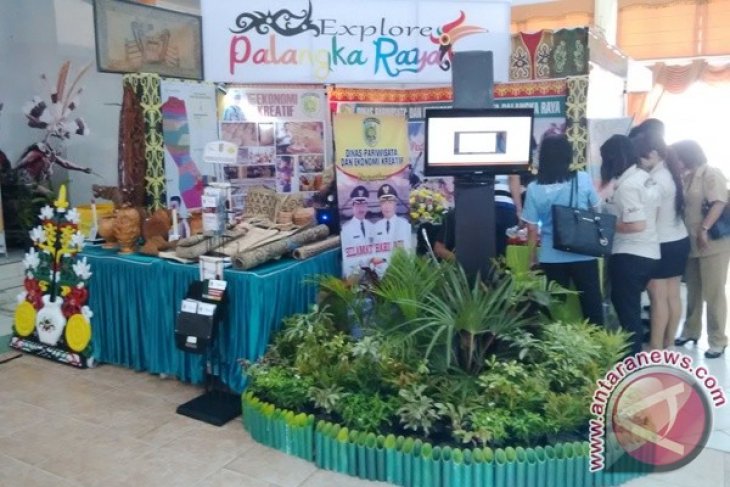 Palangka Fair di GPU Tambun Bungai