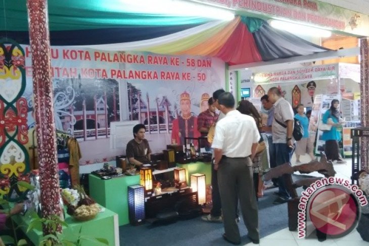 Palangka Fair di GPU Tambun Bungai