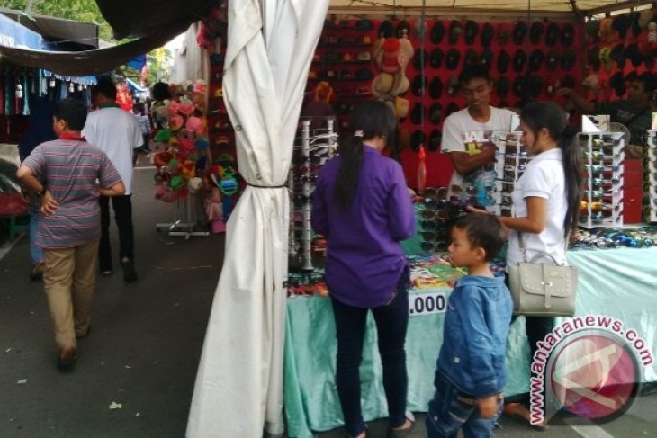 Palangka Fair di GPU Tambun Bungai