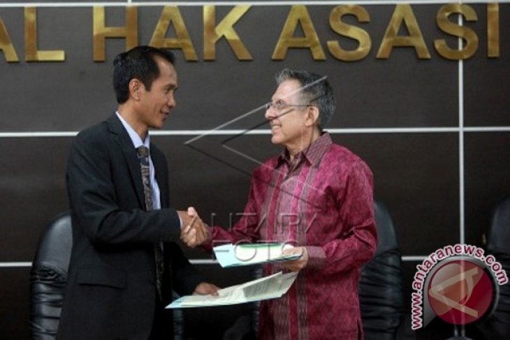 MOU Komnas HAM-UNHCR