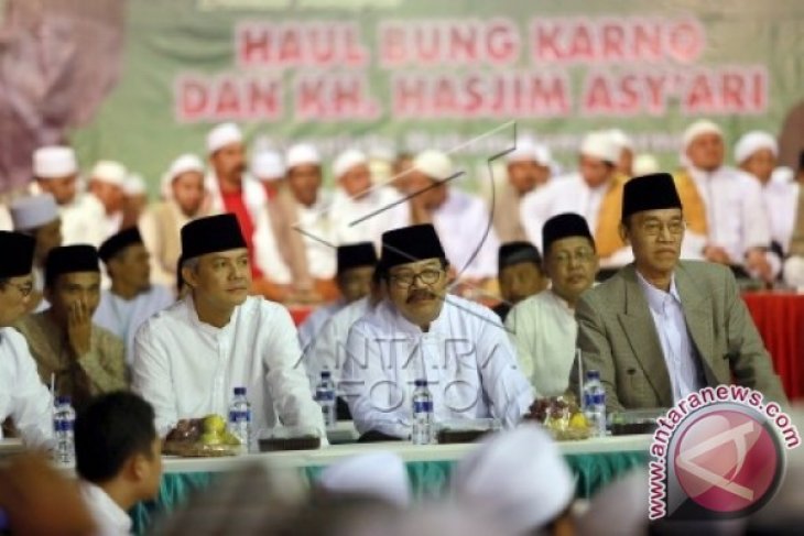 Haul Pendiri NU dan Presiden Pertama