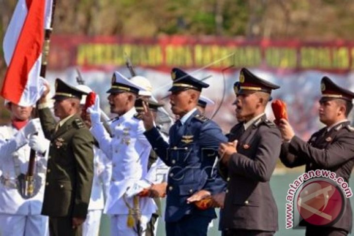 Prasetya Perwira TNI-Polri