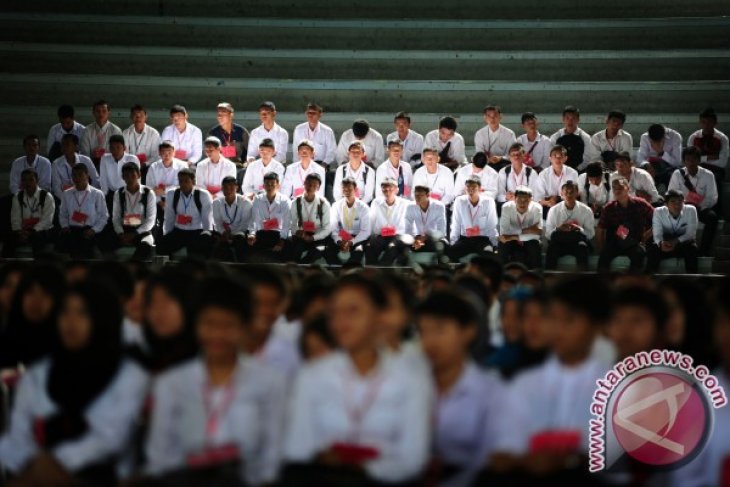 Kelulusan Sekolah Polisi