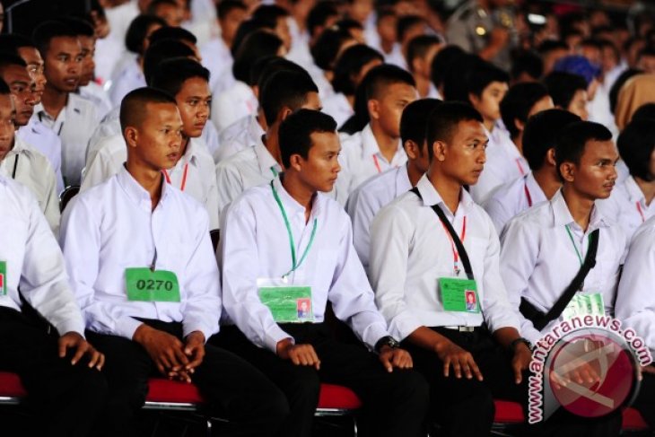 Kelulusan Sekolah Polisi