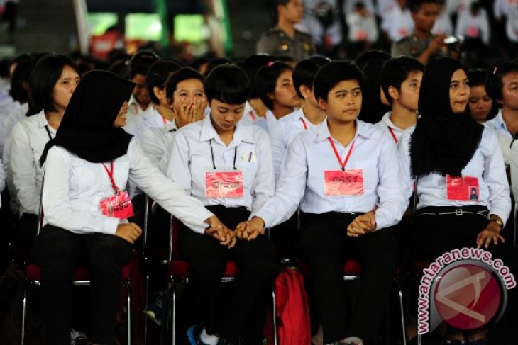 Kelulusan Sekolah Polisi