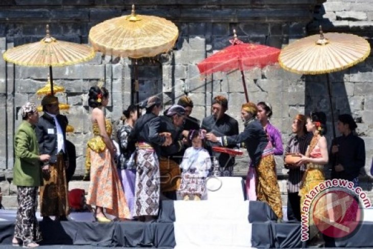 Festival Budaya Dieng