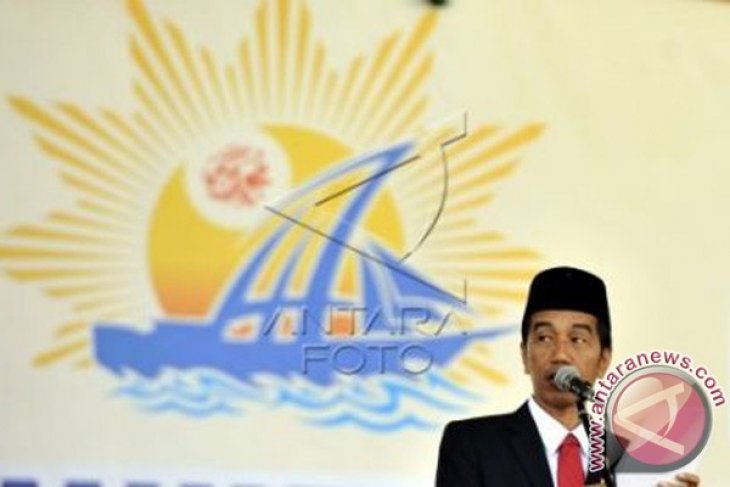 Presiden Hadiri Muktamar Muhammadiyah