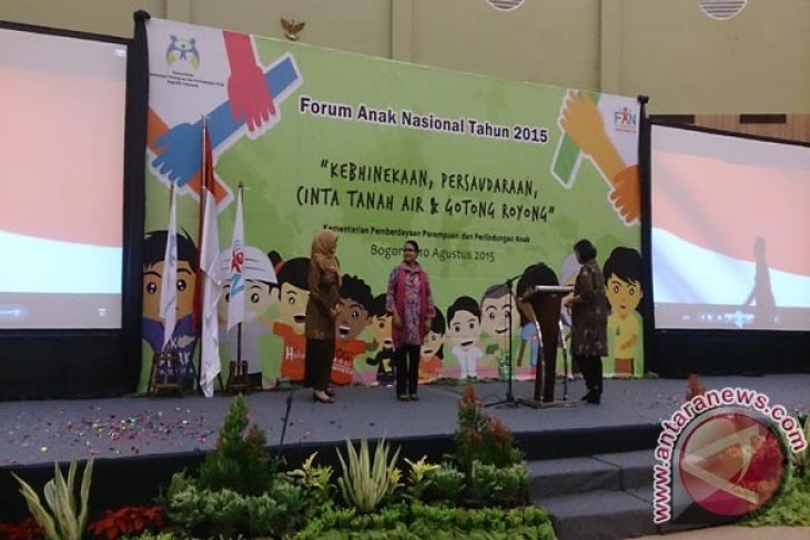 Kementerian PP-PA Cegah Pengkaderan Kelompok Radikalisme Anak