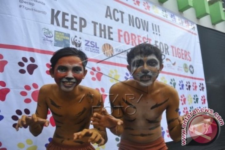 Global Tiger Day