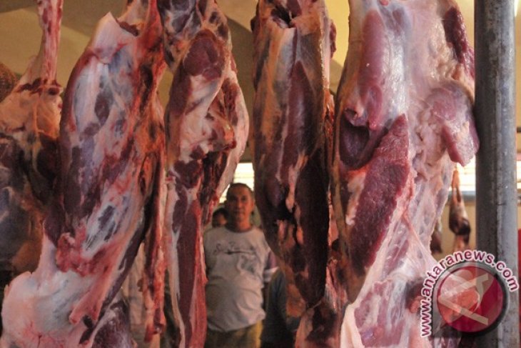  Harga Daging Bertahan Tinggi