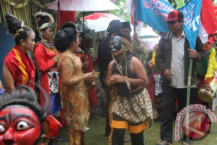 Ritual Siraman Barongan