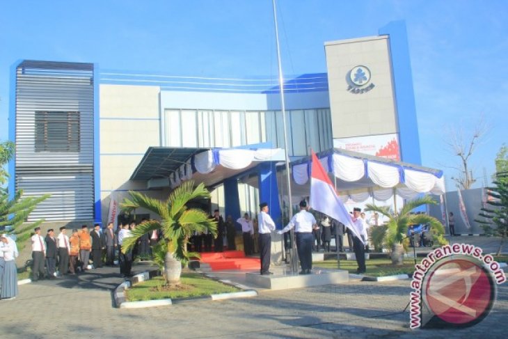 Upacara BUMN se-Gorontalo