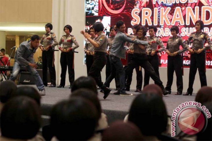 Srikandi Polrestabes Surabaya 