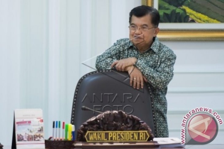 Ini Tanggapan Wapres Jusuf Kalla soal vonis Setya Novanto