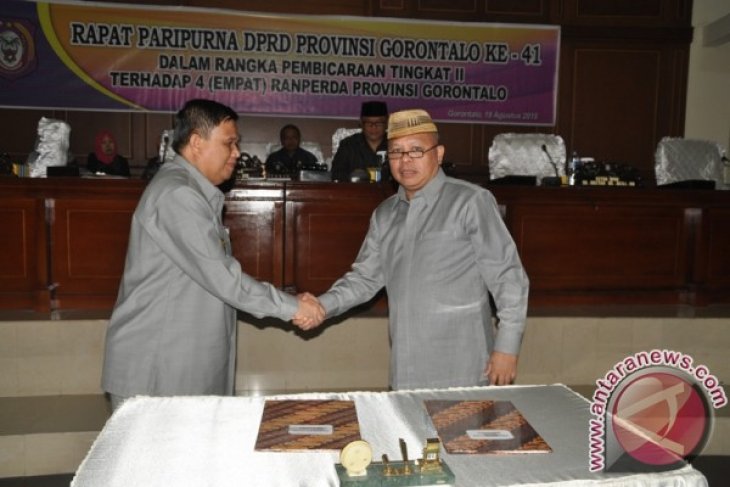 HUT Provinsi Gorontalo Ditetapkan 5 Desember