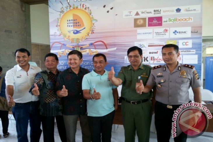 Sanur Village Festival Rancang Kampung UKM Digital