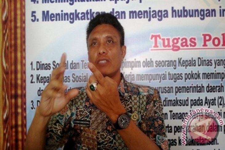 Disosnaker Penajam Akui Kesulitan Data Jumlah Pencaker