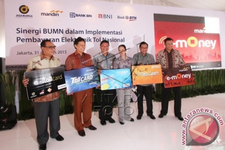 Pembukaan Akses E-Payment Tol