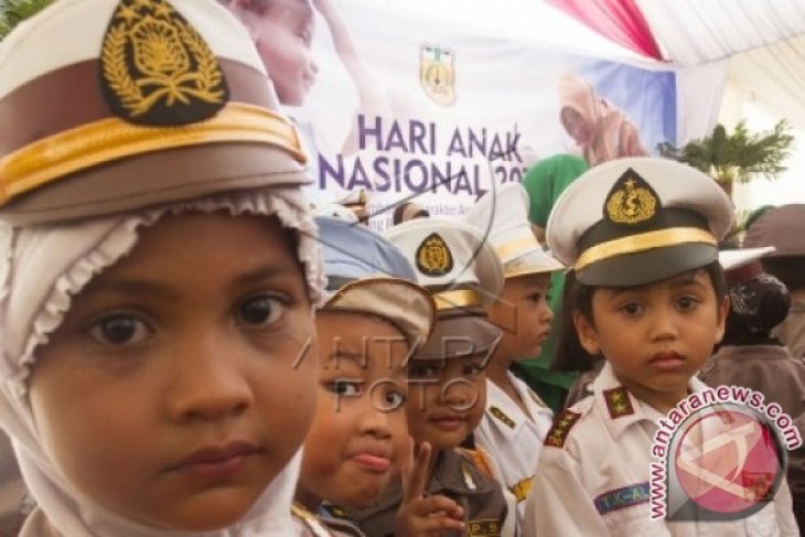 Generasi Anak Berkarakter 