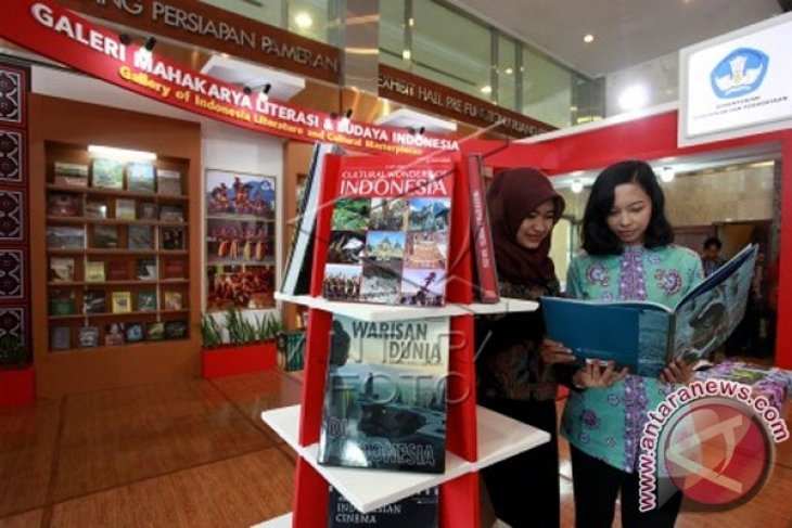 Indonesia International Book Fair