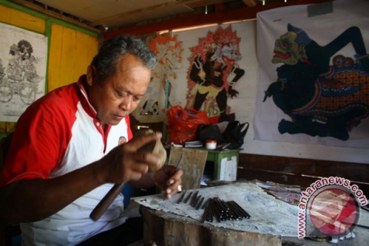 Permintaan Wayang Meningkat