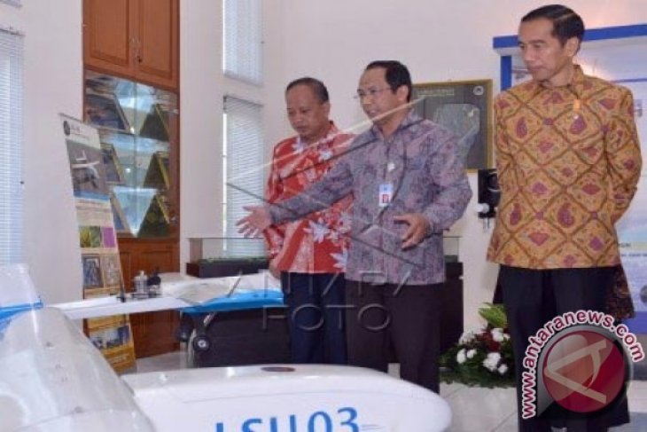 Peluncuran Satelit LAPAN-A2