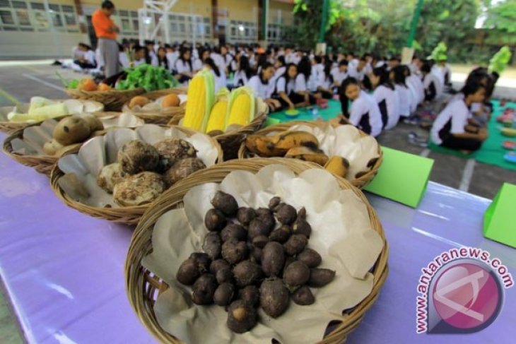 Pola Makan Sehat