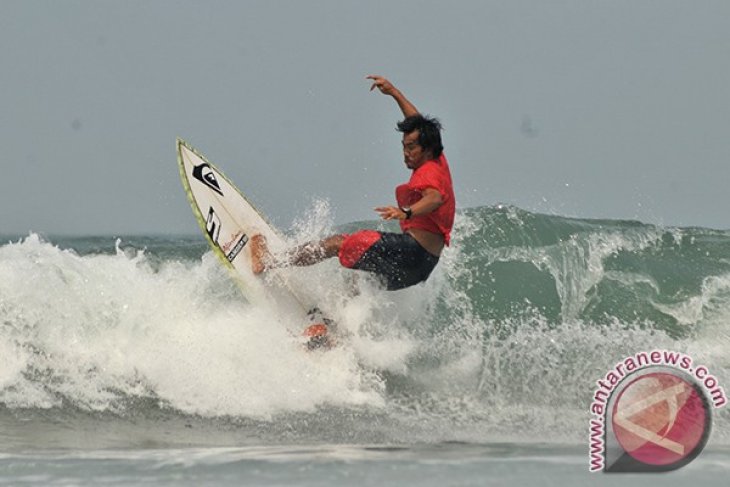 Semifinal Surfing Internasional Pulau Simeulue