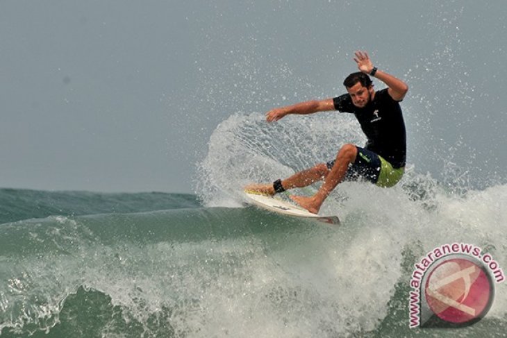 Semifinal Surfing Internasional Pulau Simeulue