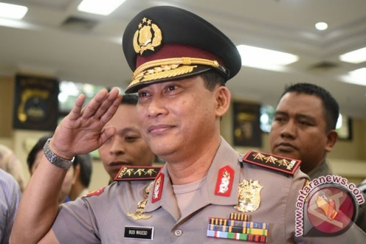 Polri: Budi Waseso Dipercaya Tangani