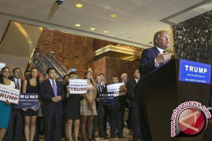 Setya Novanto, Fadli Zon, dan Donald Trump