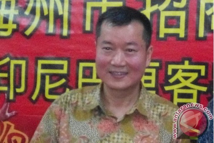 Konjen RRT Apresiasi Kegiatan Perhimpunan INTI Bali