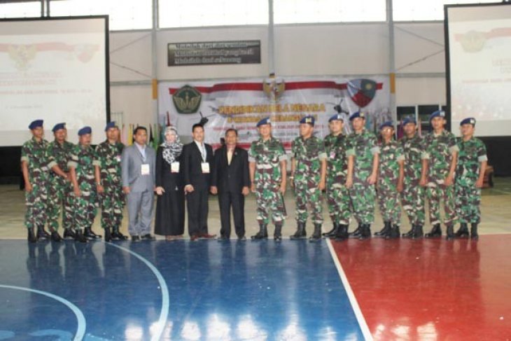 Pendidikan Bela Negara Menggugah Cinta Tanah Air