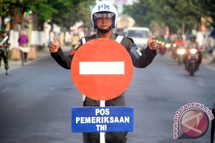 Razia Gabungan TNI/Polri