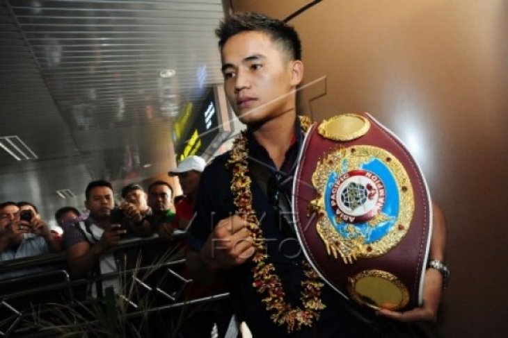 Juara Tinju WBO Asia