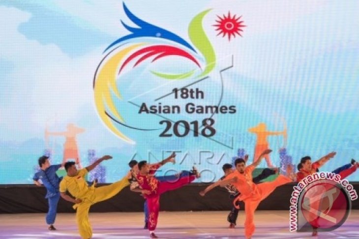 Cendrawasih Chosen As Asian Games 2018 Logo